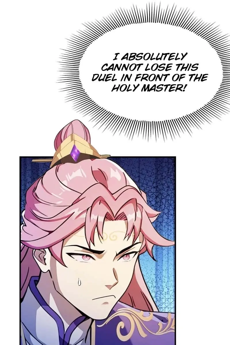 I've Been Invincible for a Long Time Chapter 65 Page 13