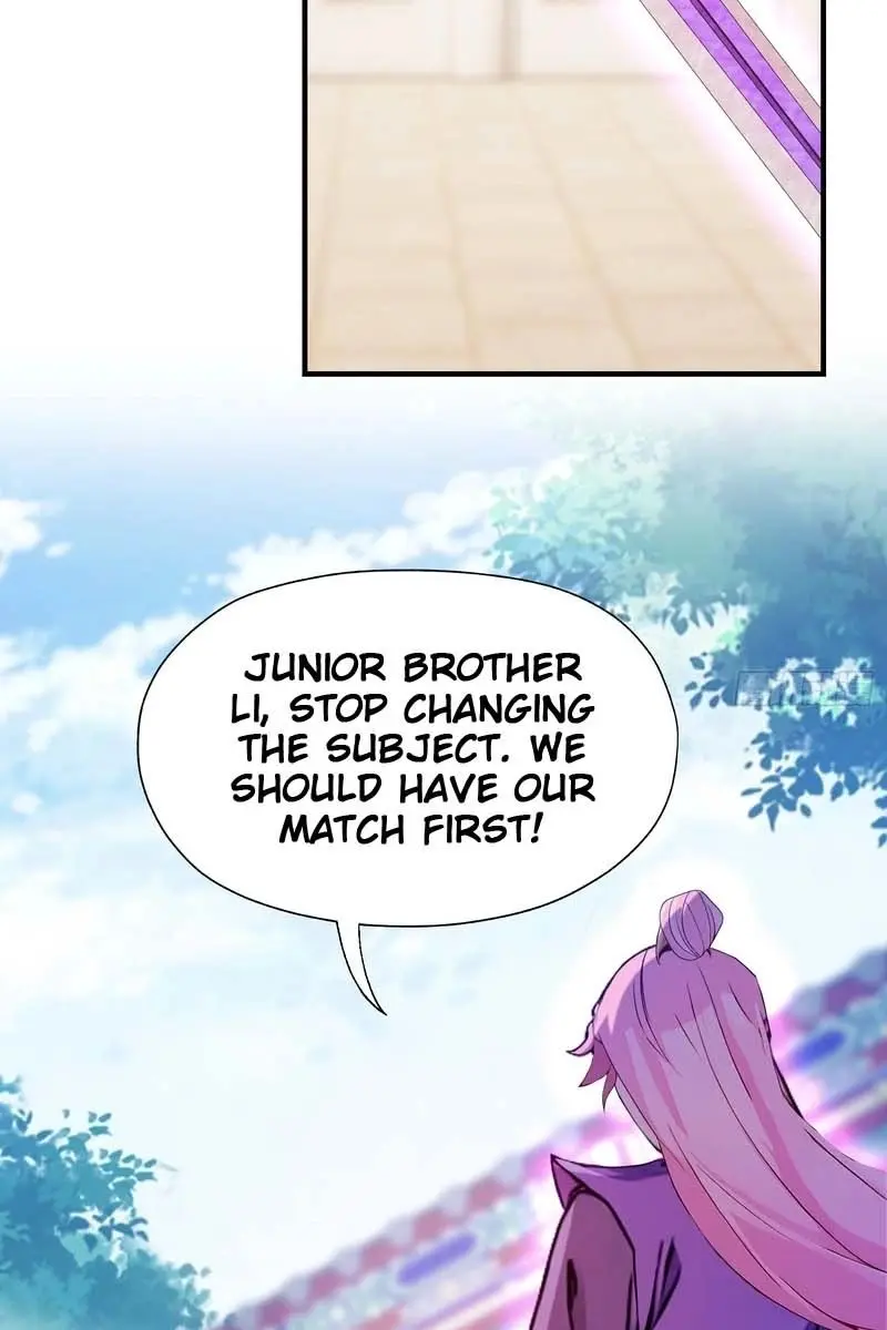 I've Been Invincible for a Long Time Chapter 65 Page 15