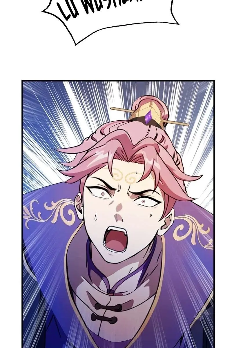 I've Been Invincible for a Long Time Chapter 65 Page 31