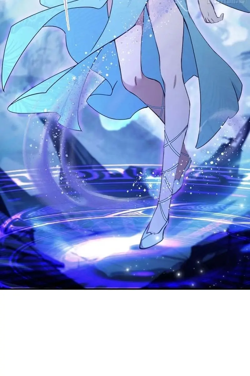 I've Been Invincible for a Long Time Chapter 65 Page 34