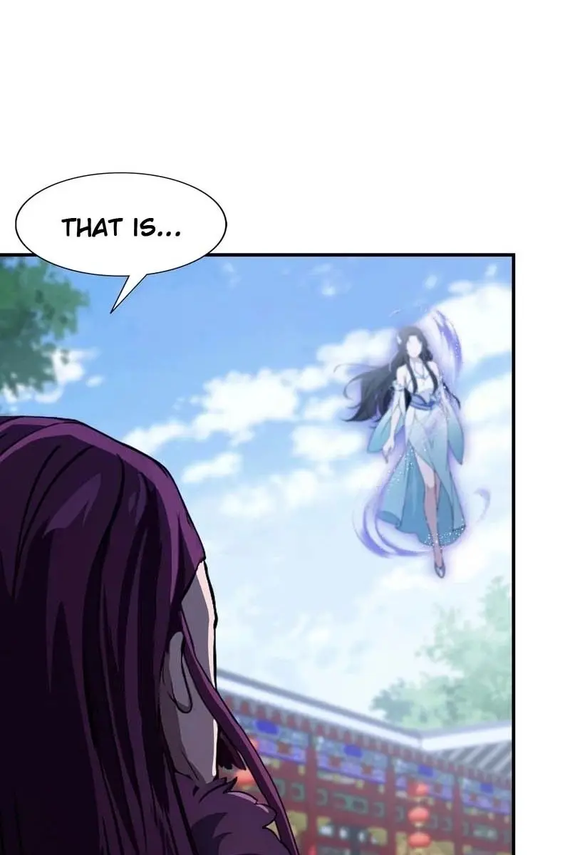 I've Been Invincible for a Long Time Chapter 65 Page 35