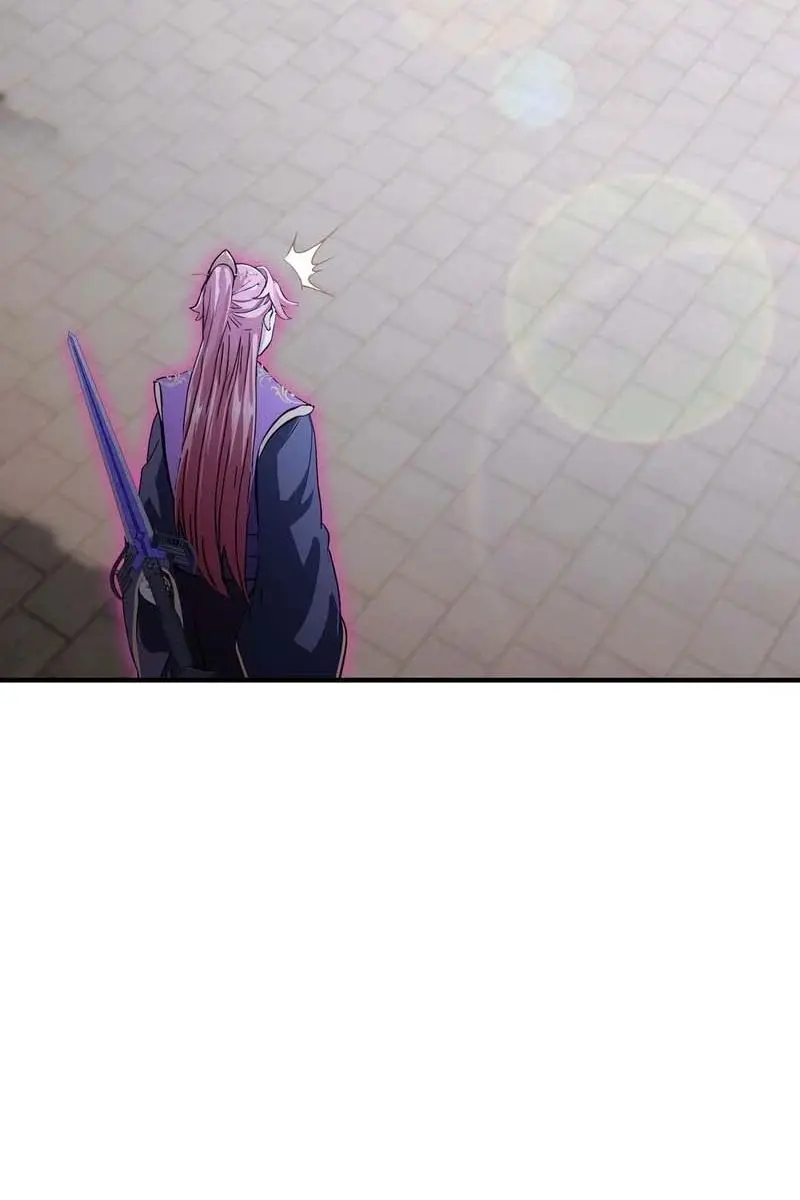 I've Been Invincible for a Long Time Chapter 65 Page 40