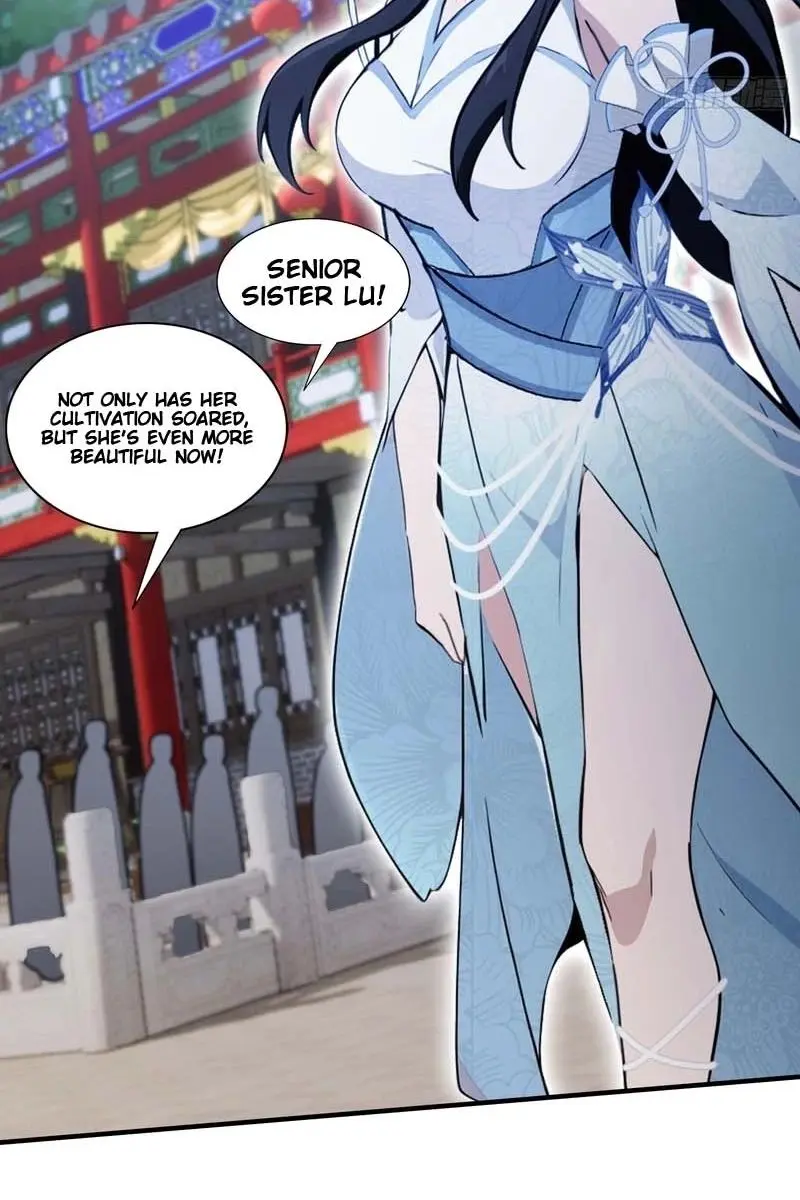 I've Been Invincible for a Long Time Chapter 65 Page 42