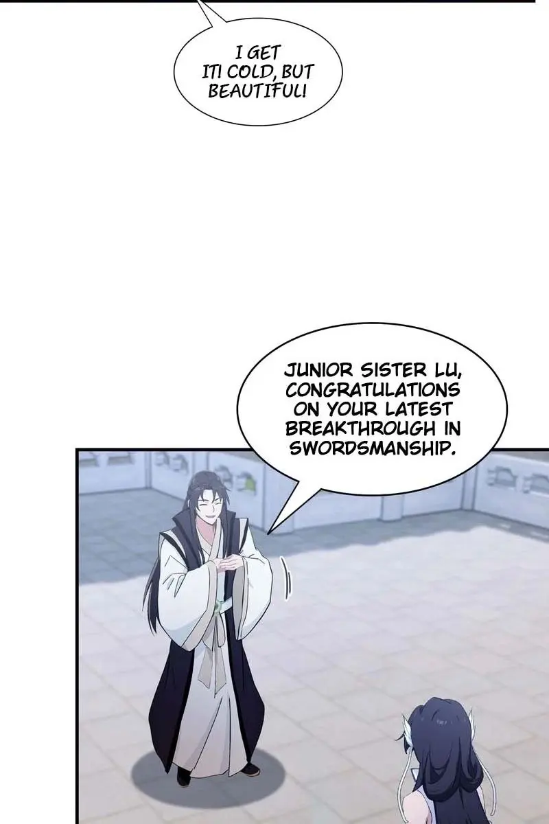 I've Been Invincible for a Long Time Chapter 65 Page 44