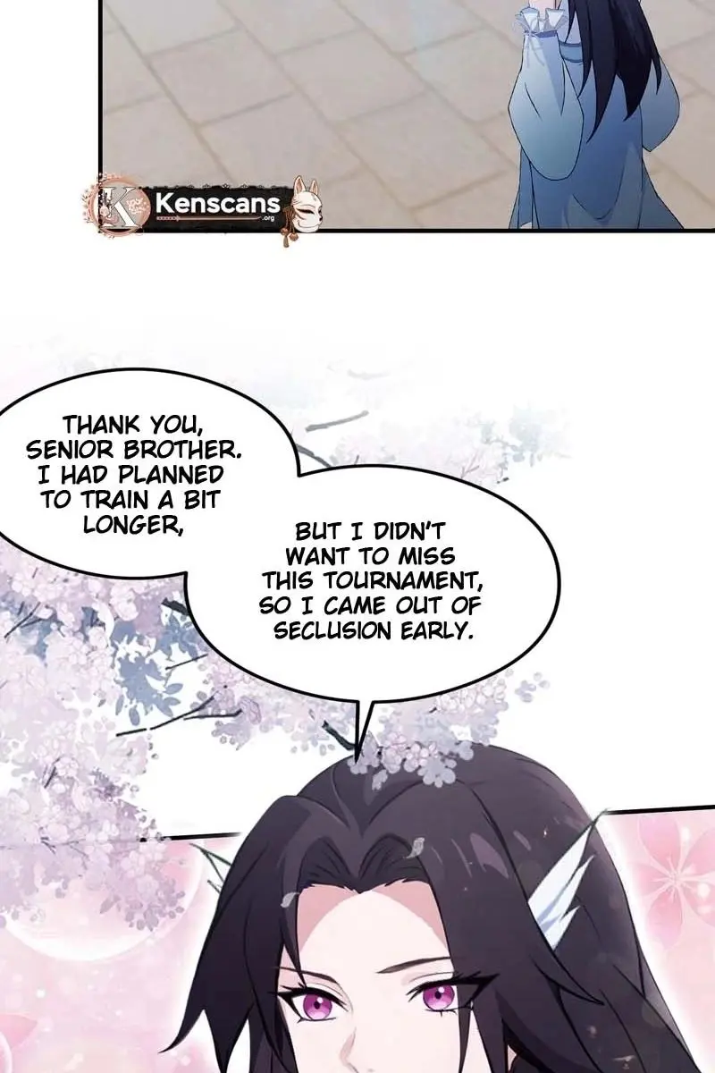 I've Been Invincible for a Long Time Chapter 65 Page 45