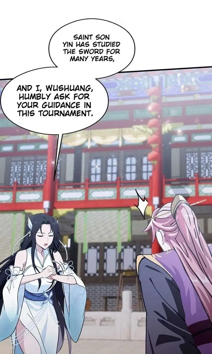 I've Been Invincible for a Long Time Chapter 66 Page 5