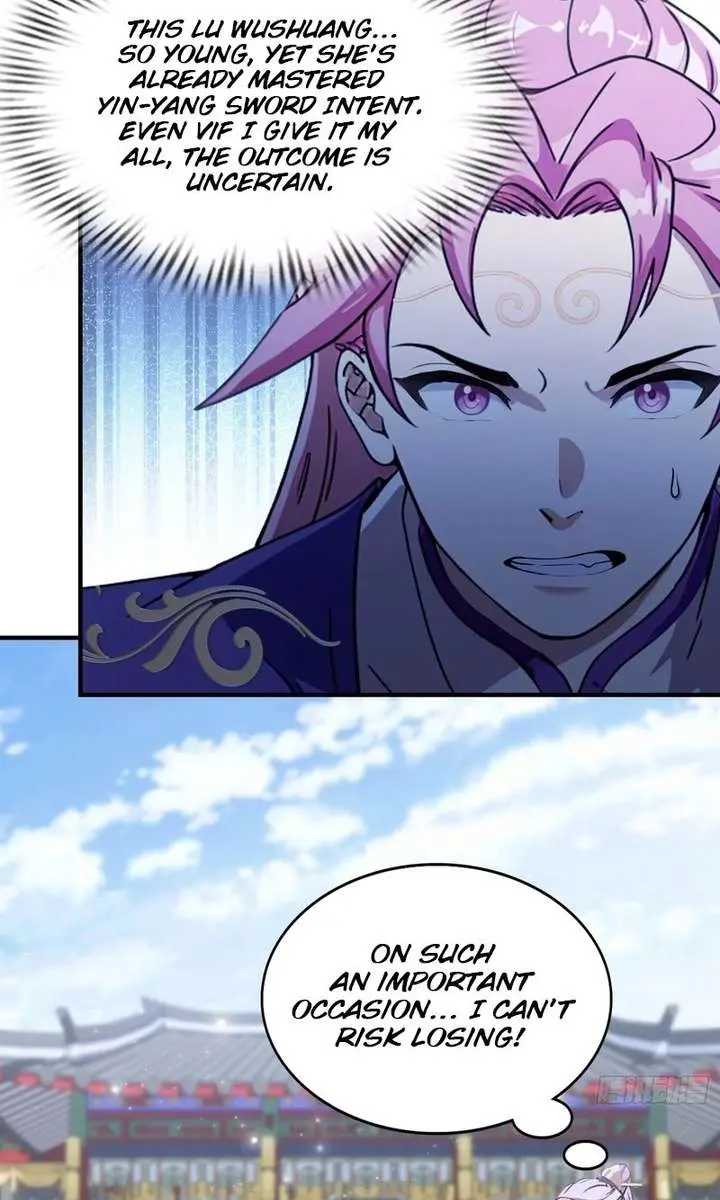 I've Been Invincible for a Long Time Chapter 66 Page 8