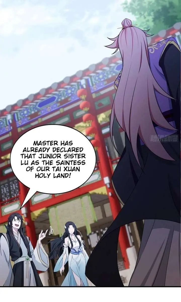 I've Been Invincible for a Long Time Chapter 66 Page 13