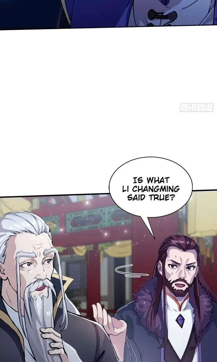 I've Been Invincible for a Long Time Chapter 66 Page 15