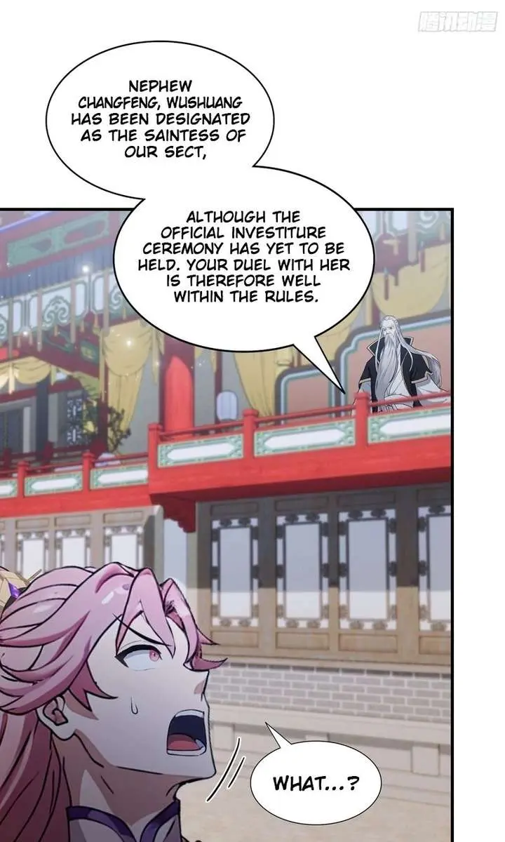 I've Been Invincible for a Long Time Chapter 66 Page 17