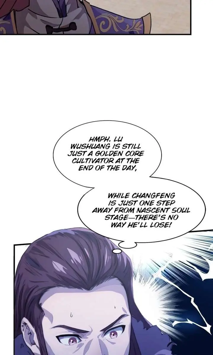 I've Been Invincible for a Long Time Chapter 66 Page 18