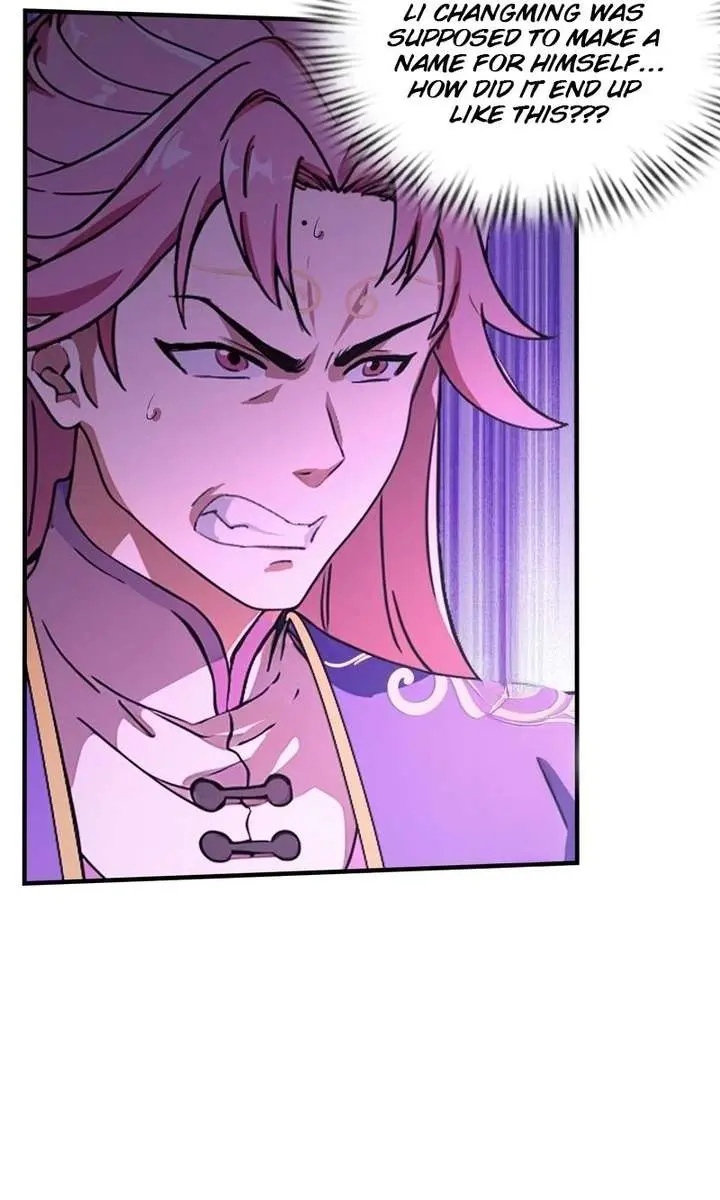 I've Been Invincible for a Long Time Chapter 66 Page 22