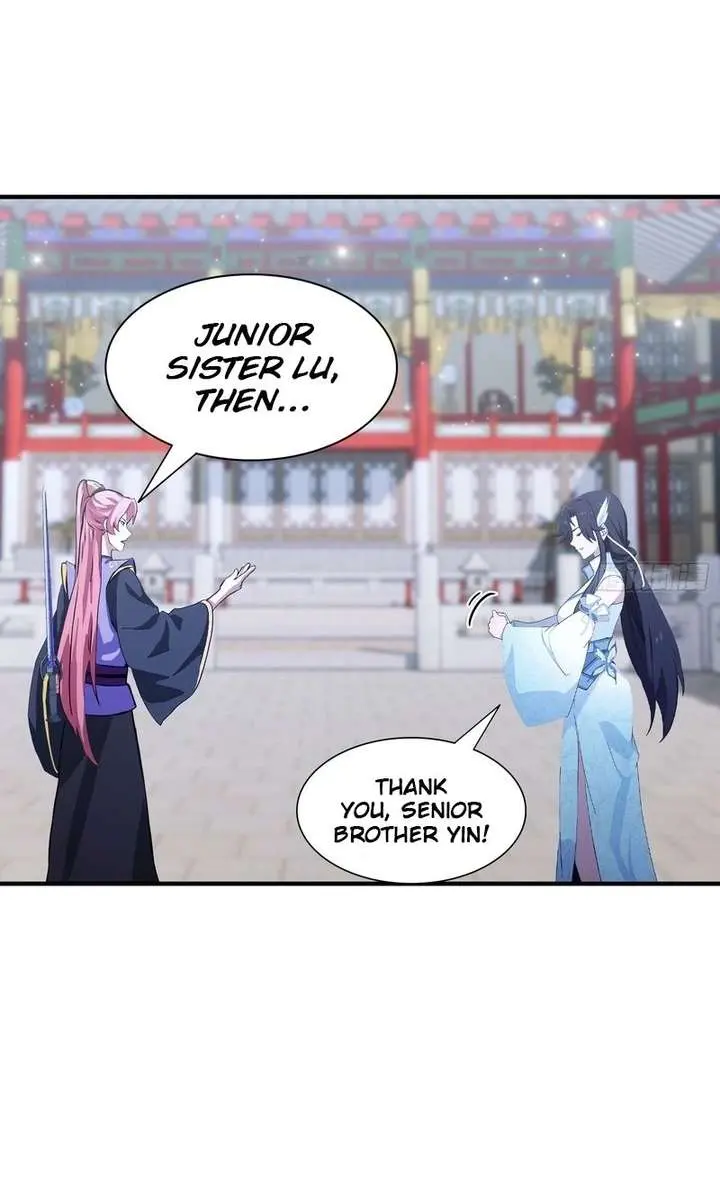 I've Been Invincible for a Long Time Chapter 66 Page 23