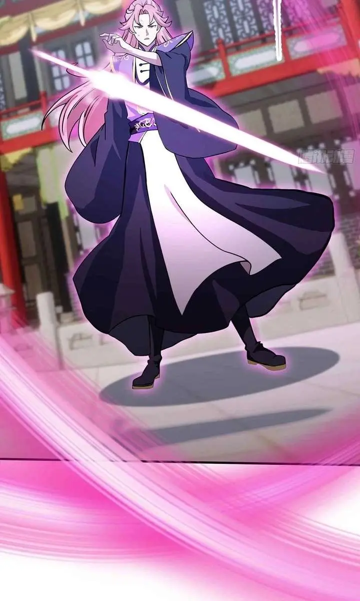 I've Been Invincible for a Long Time Chapter 66 Page 27