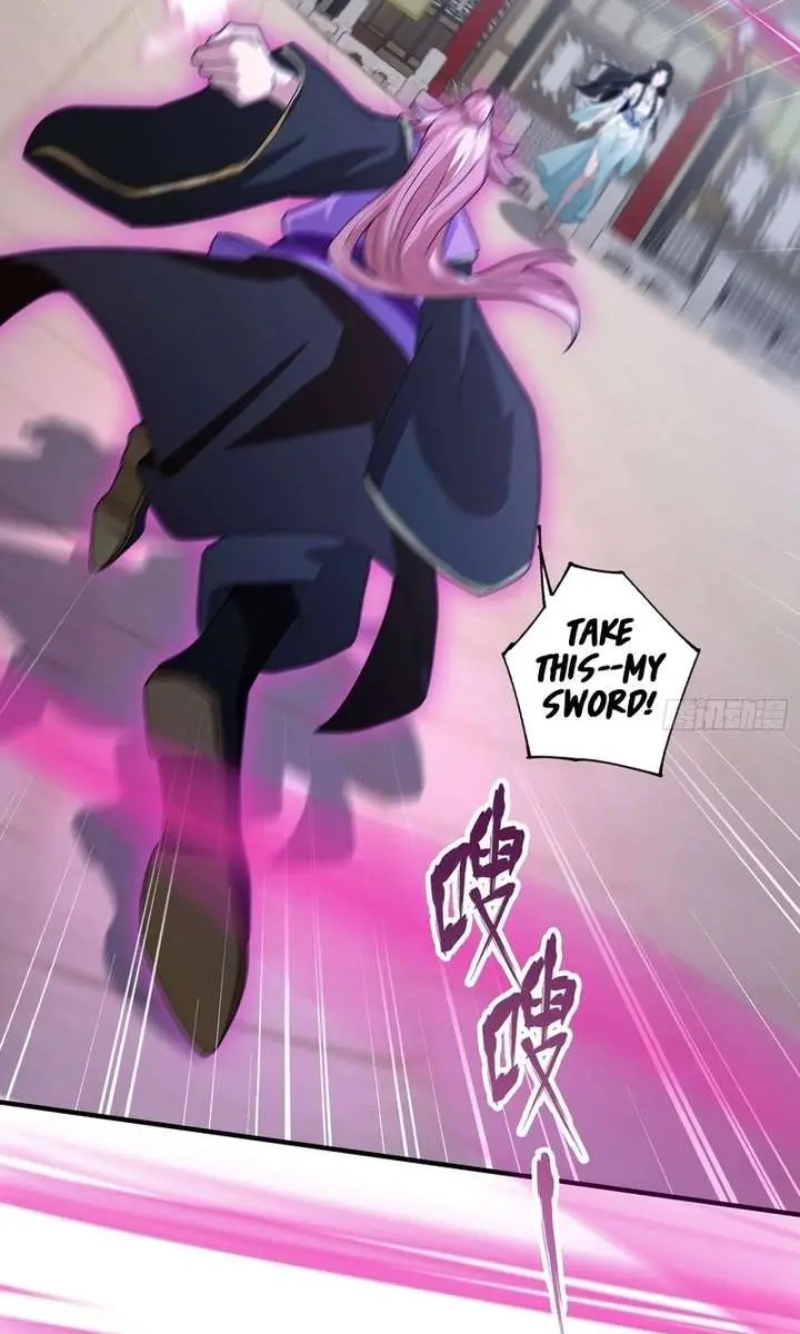 I've Been Invincible for a Long Time Chapter 66 Page 30