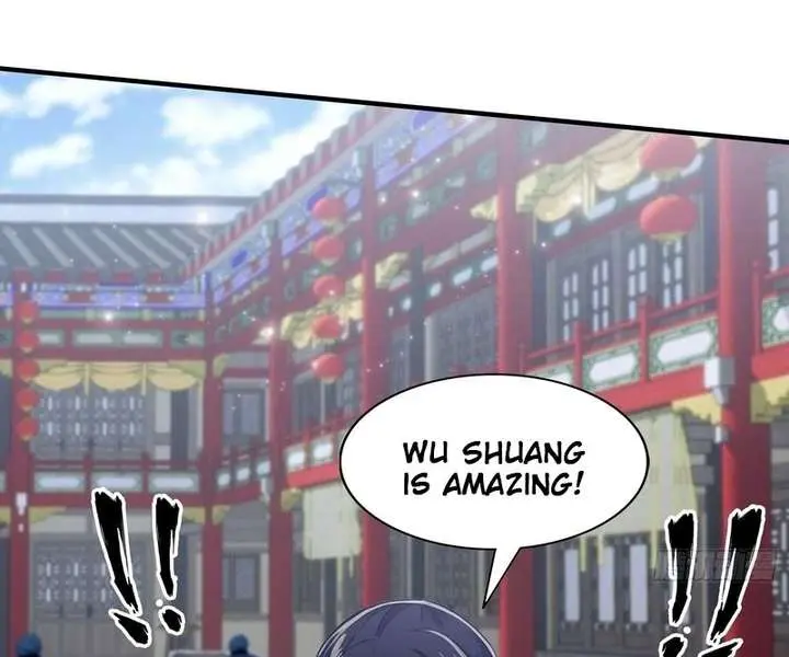 I've Been Invincible for a Long Time Chapter 66 Page 36