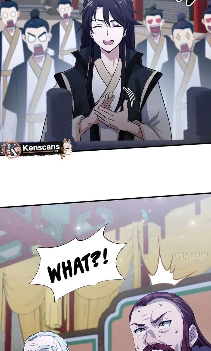 I've Been Invincible for a Long Time Chapter 66 Page 37