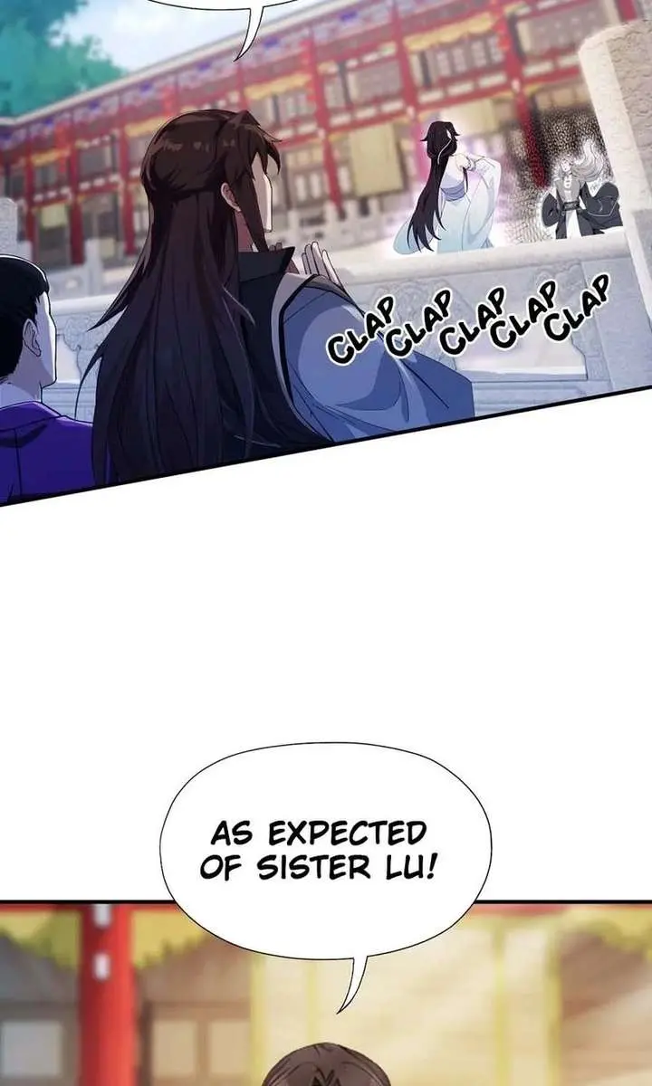 I've Been Invincible for a Long Time Chapter 67 Page 14