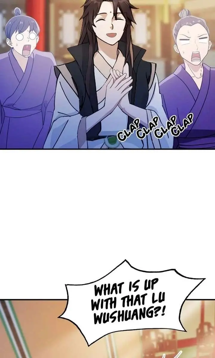 I've Been Invincible for a Long Time Chapter 67 Page 15