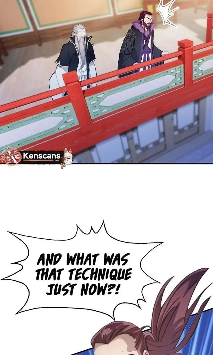 I've Been Invincible for a Long Time Chapter 67 Page 16