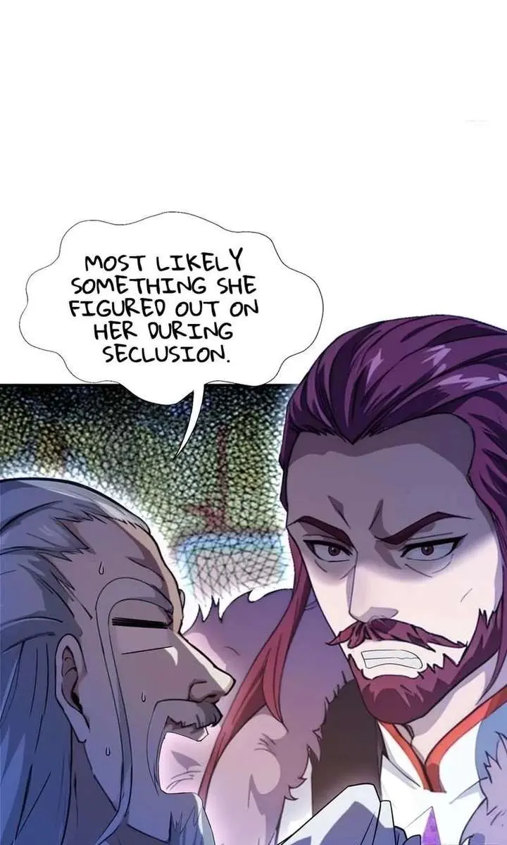 I've Been Invincible for a Long Time Chapter 67 Page 19