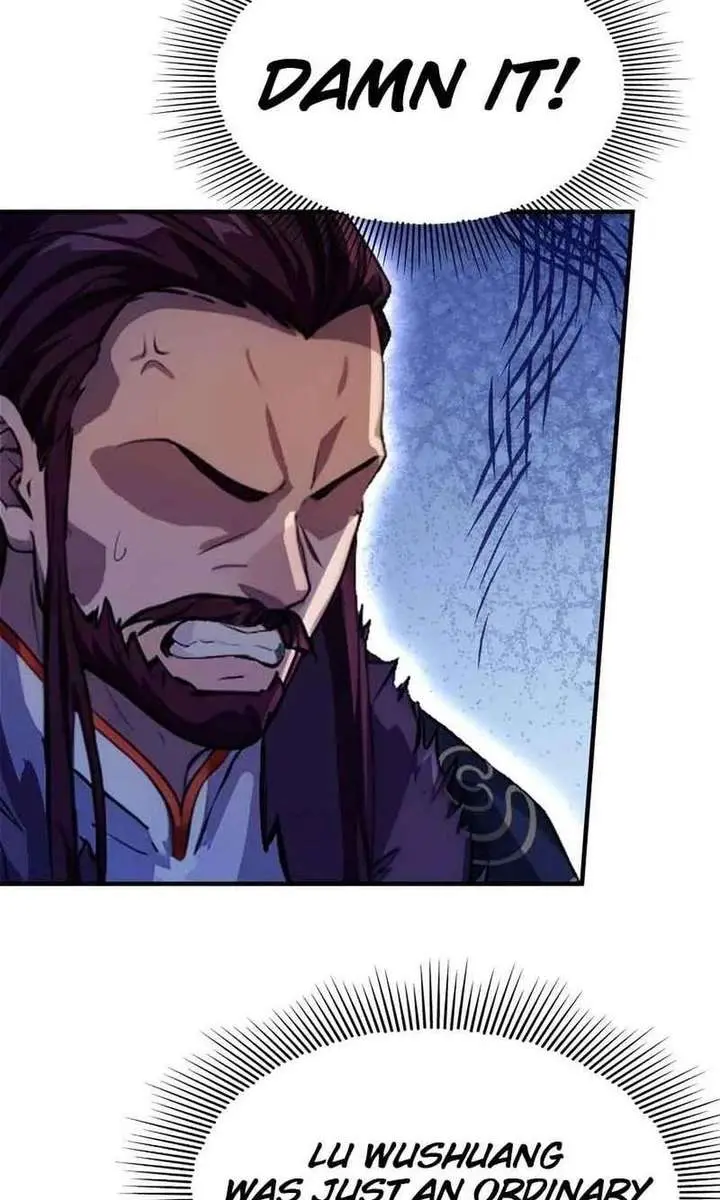 I've Been Invincible for a Long Time Chapter 67 Page 21