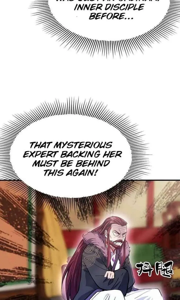 I've Been Invincible for a Long Time Chapter 67 Page 22