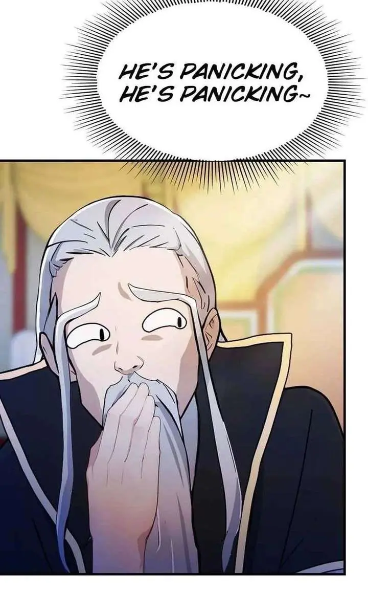 I've Been Invincible for a Long Time Chapter 67 Page 24