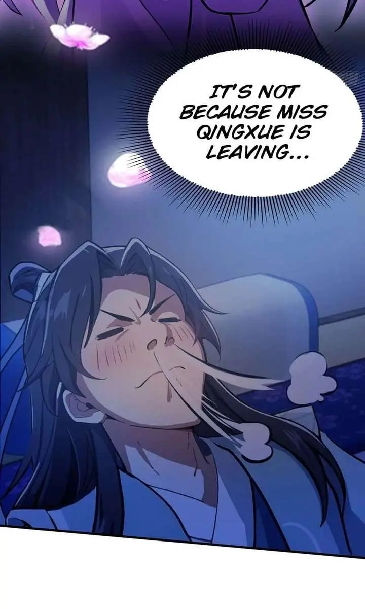 I've Been Invincible for a Long Time Chapter 67 Page 31