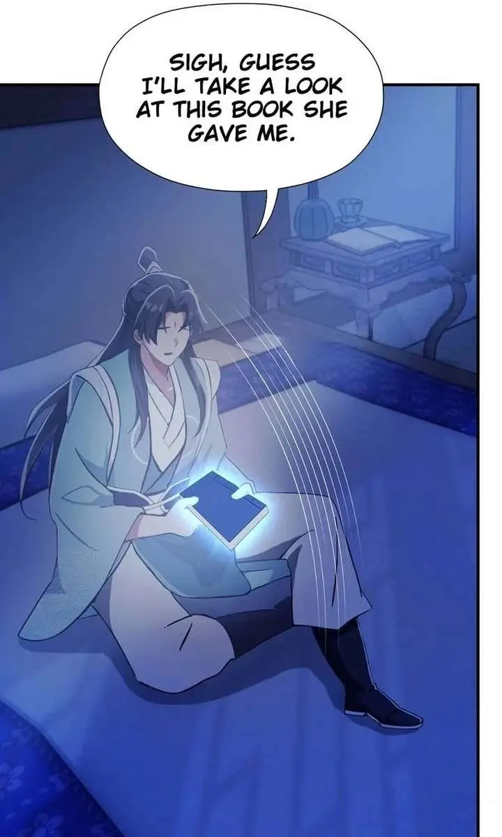 I've Been Invincible for a Long Time Chapter 67 Page 34