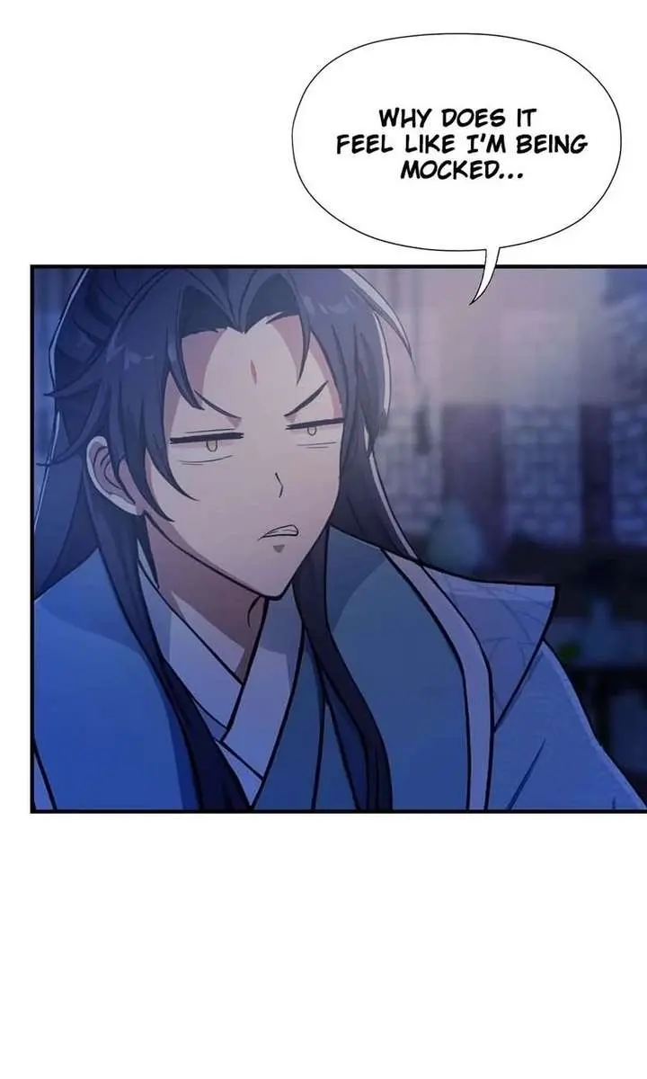 I've Been Invincible for a Long Time Chapter 67 Page 37