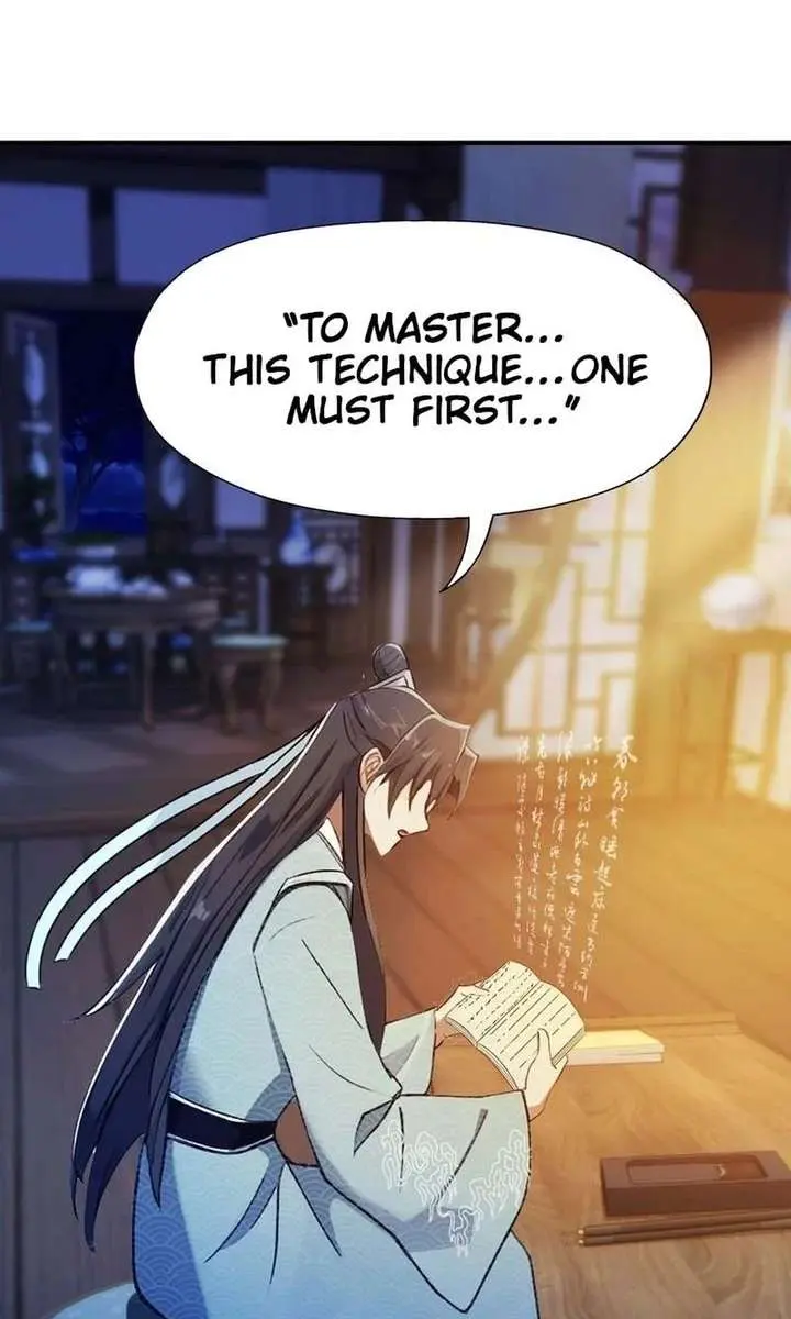 I've Been Invincible for a Long Time Chapter 67 Page 39