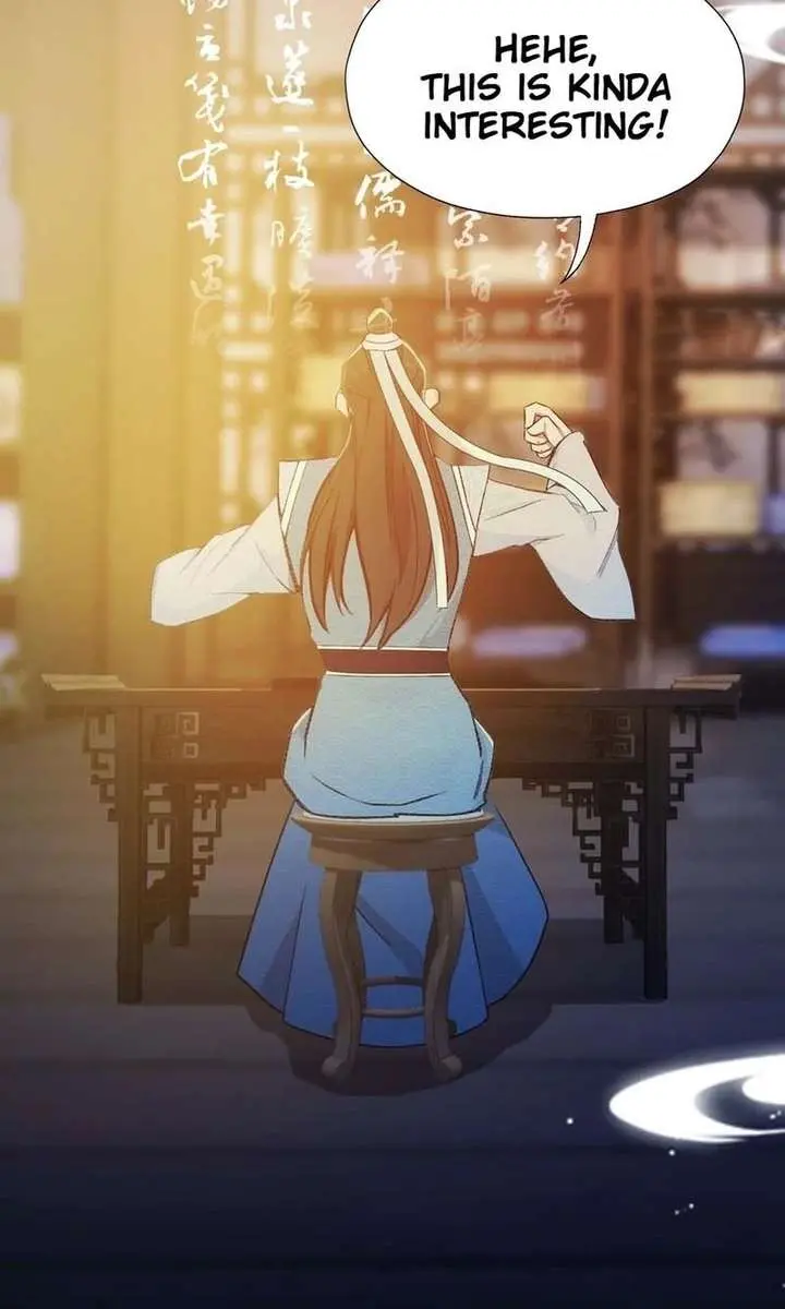 I've Been Invincible for a Long Time Chapter 67 Page 41