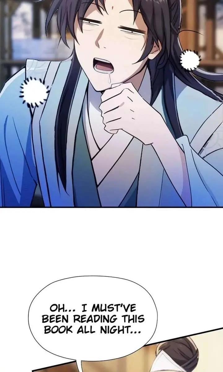 I've Been Invincible for a Long Time Chapter 67 Page 46