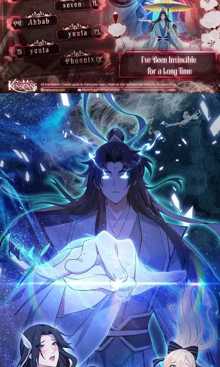 I've Been Invincible for a Long Time Chapter 68 Page 3