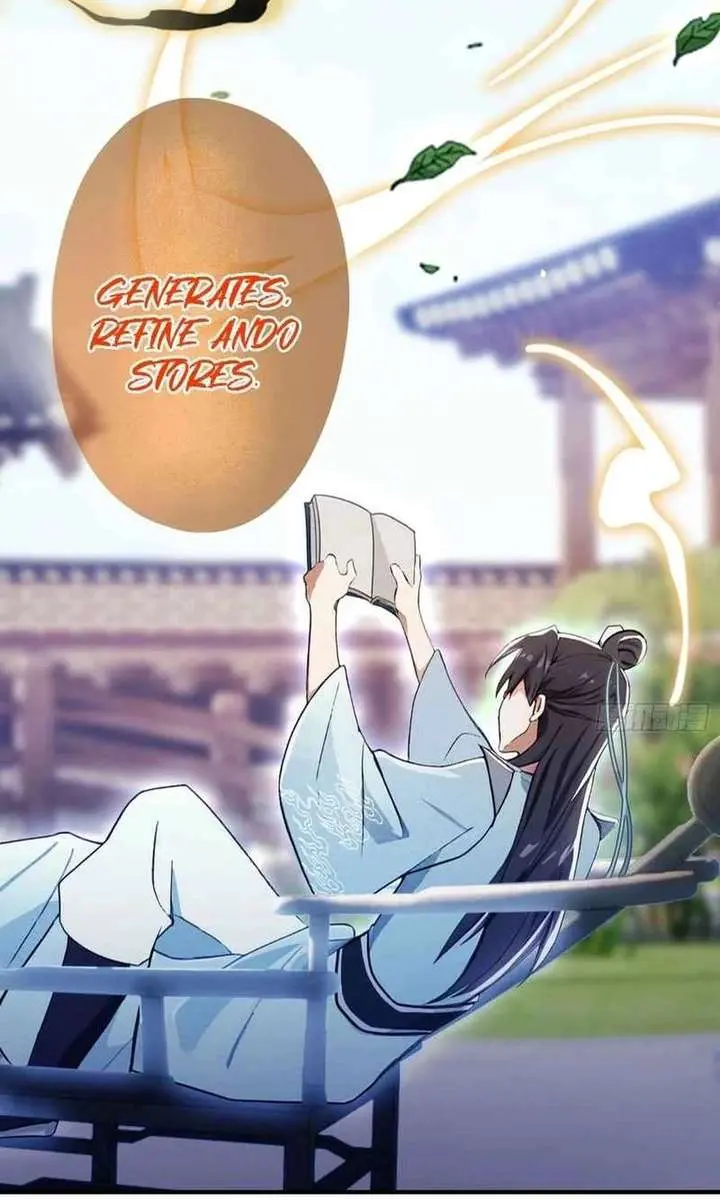 I've Been Invincible for a Long Time Chapter 68 Page 23