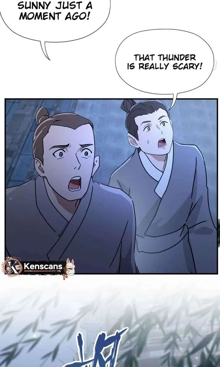 I've Been Invincible for a Long Time Chapter 68 Page 43