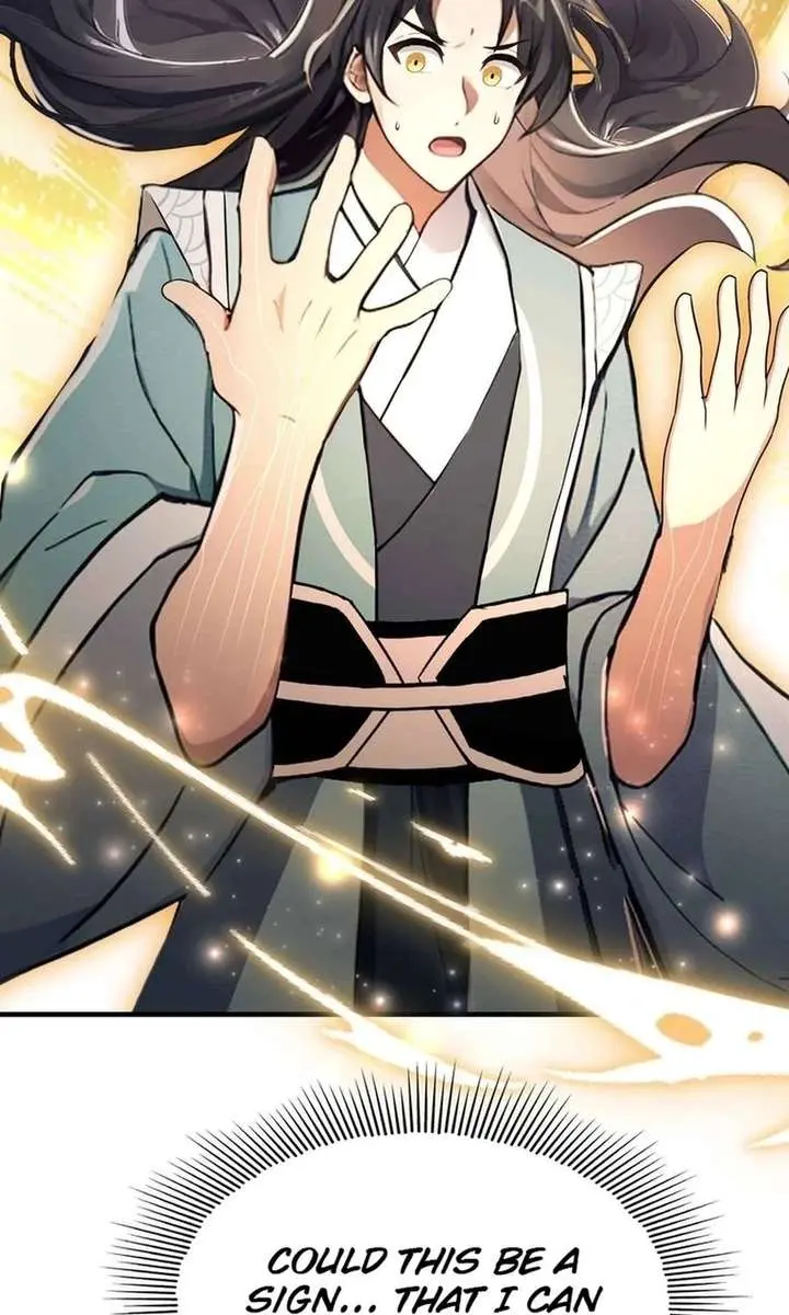 I've Been Invincible for a Long Time Chapter 68 Page 54