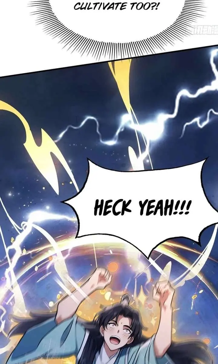 I've Been Invincible for a Long Time Chapter 68 Page 55