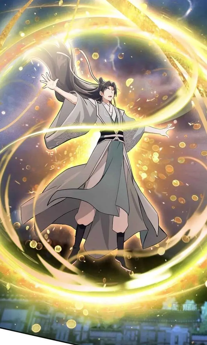 I've Been Invincible for a Long Time Chapter 69 Page 8