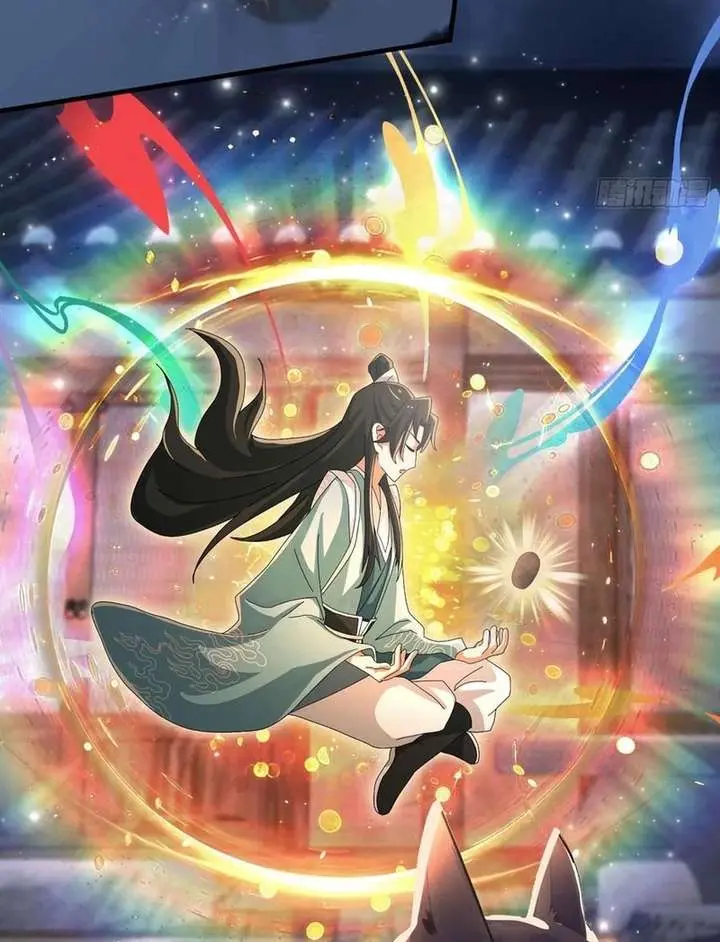 I've Been Invincible for a Long Time Chapter 69 Page 13