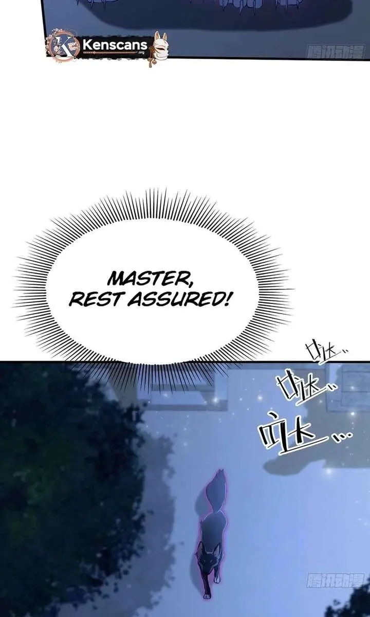 I've Been Invincible for a Long Time Chapter 69 Page 27