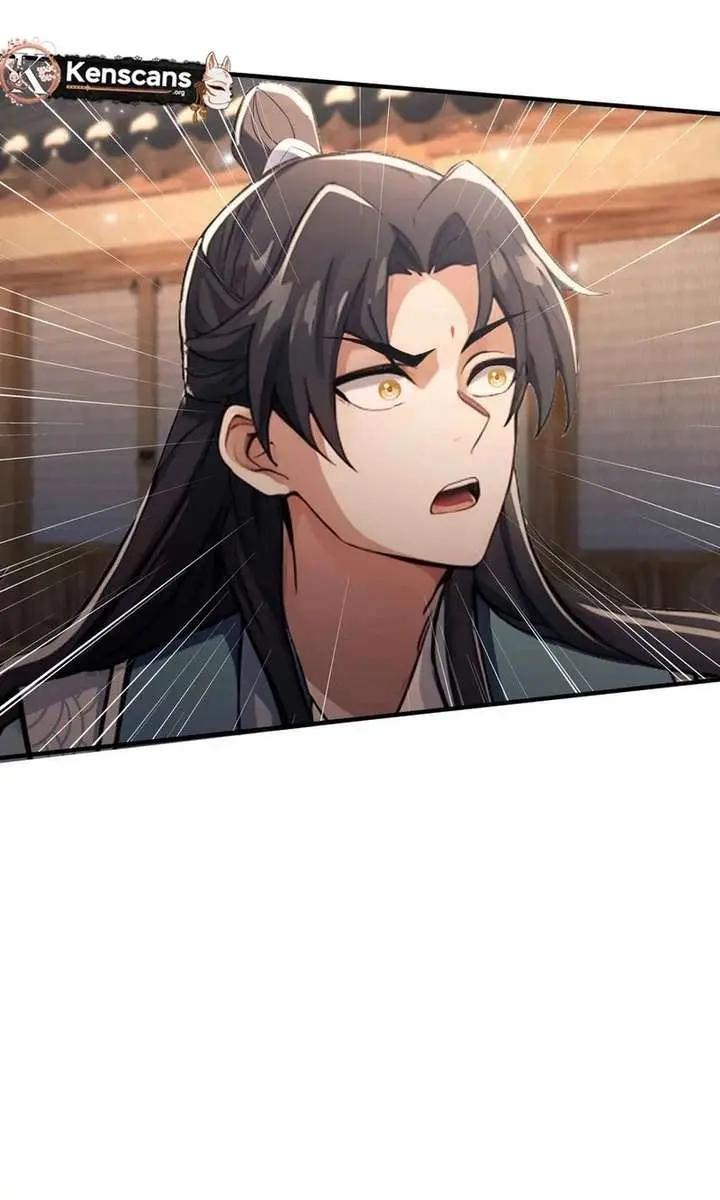 I've Been Invincible for a Long Time Chapter 69 Page 36