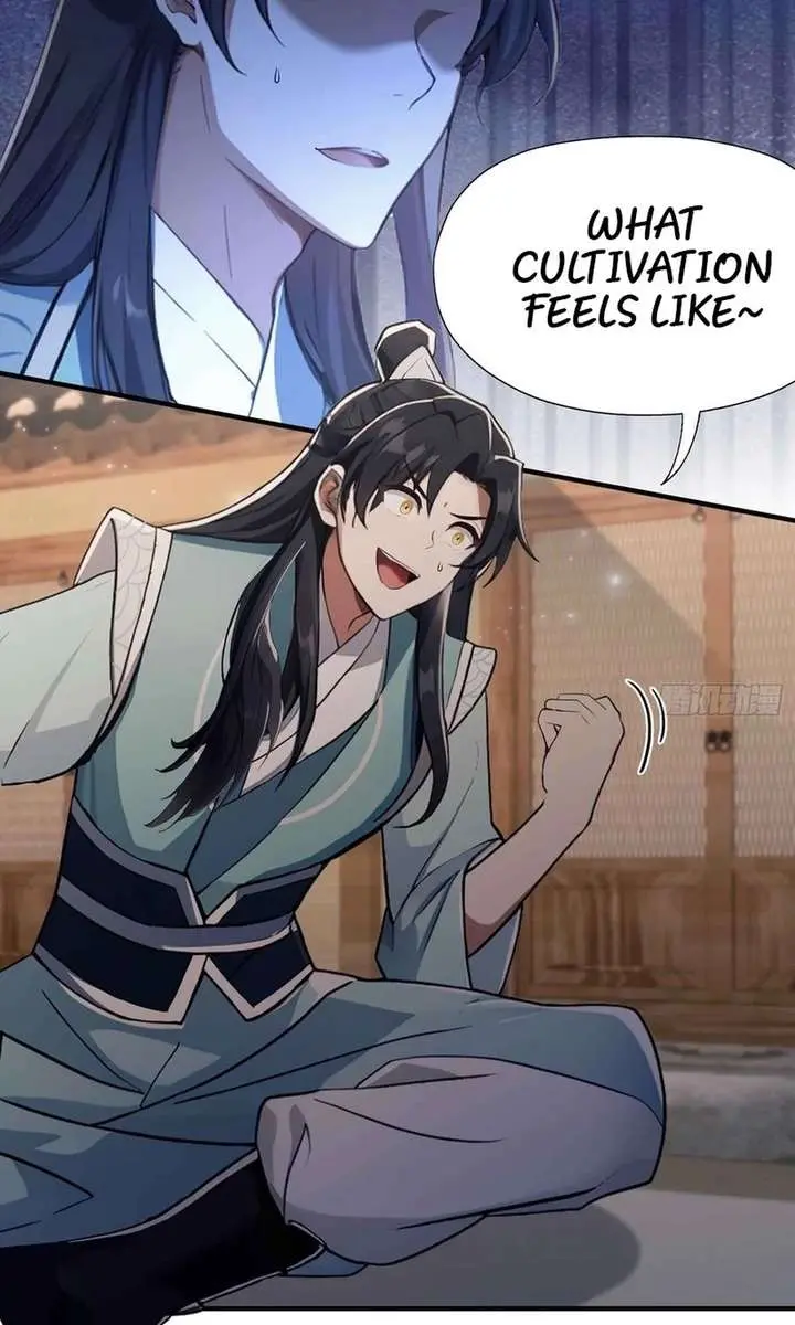 I've Been Invincible for a Long Time Chapter 69 Page 38