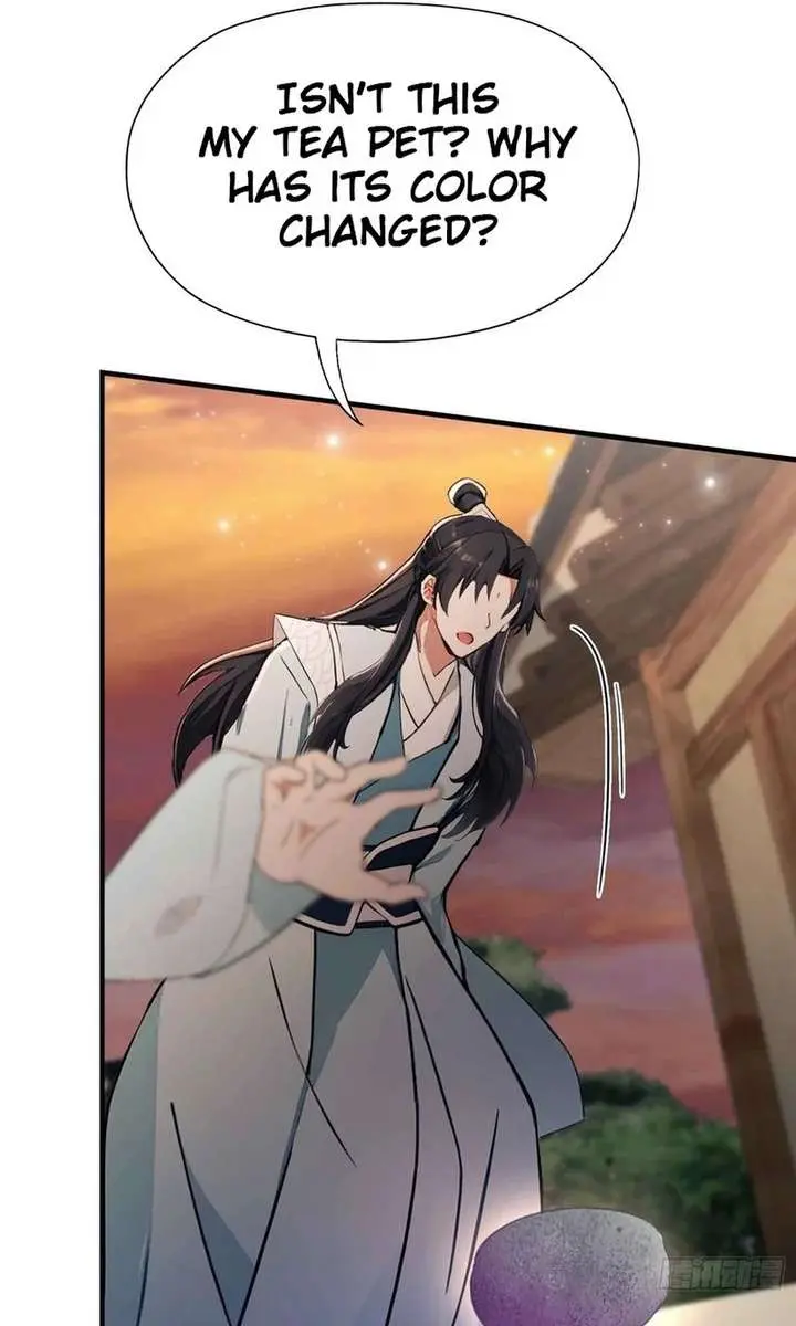 I've Been Invincible for a Long Time Chapter 69 Page 42