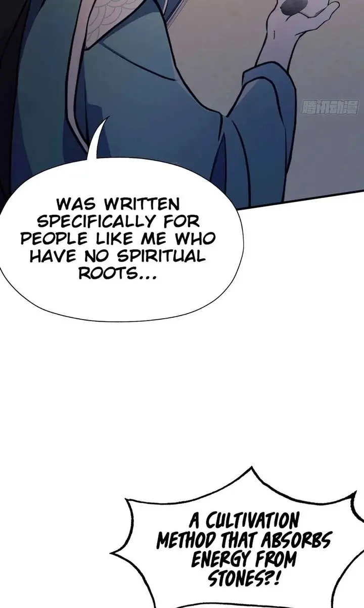 I've Been Invincible for a Long Time Chapter 69 Page 46