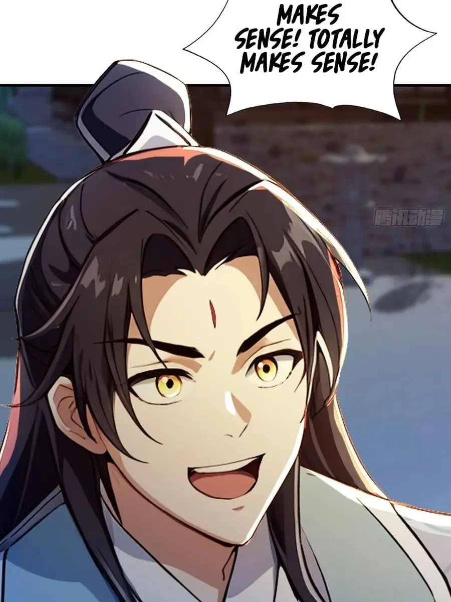 I've Been Invincible for a Long Time Chapter 70 Page 8