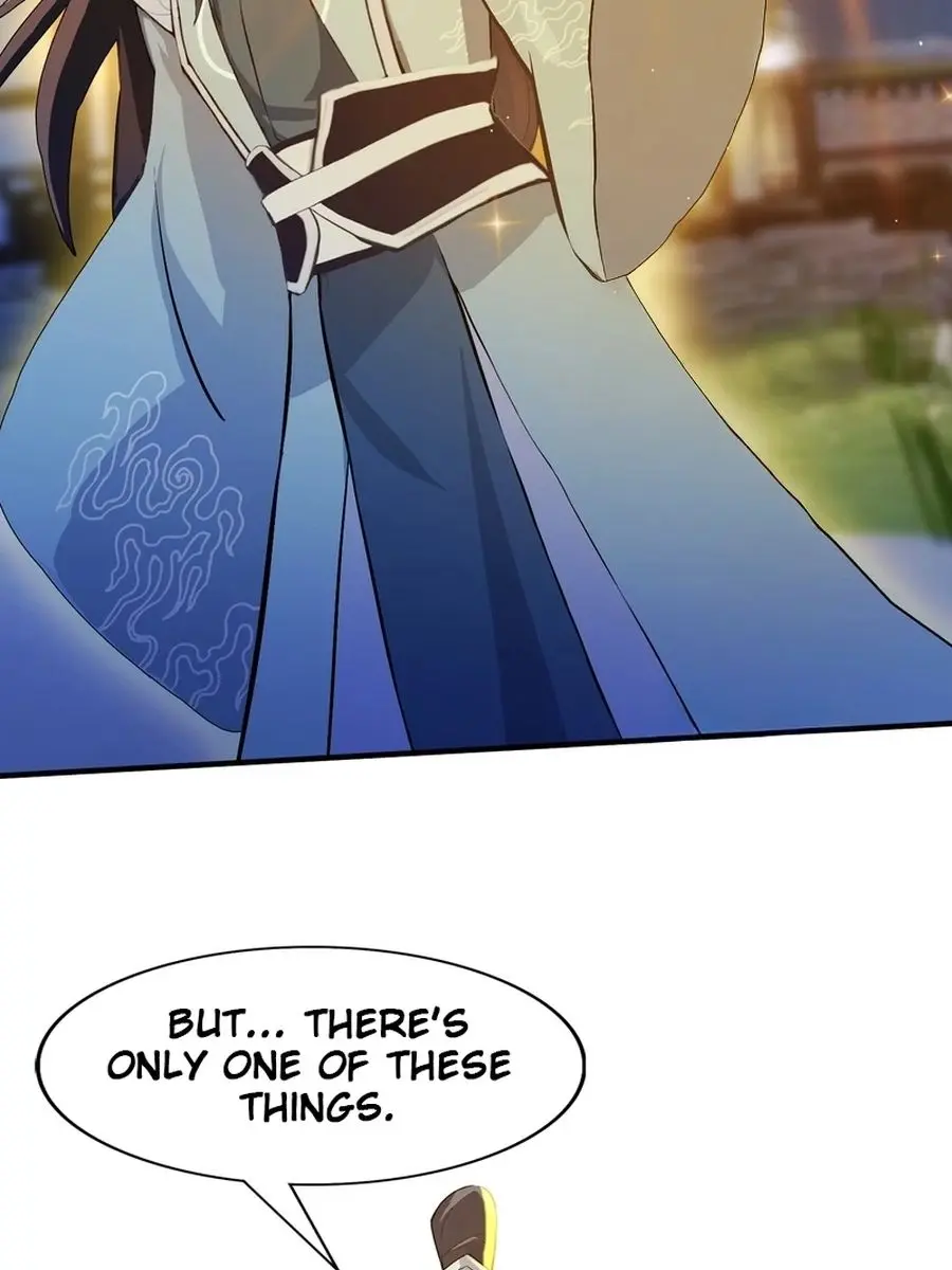 I've Been Invincible for a Long Time Chapter 70 Page 18