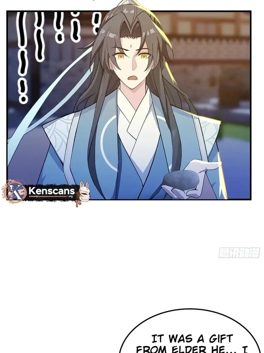 I've Been Invincible for a Long Time Chapter 70 Page 19