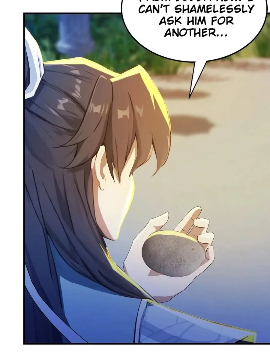 I've Been Invincible for a Long Time Chapter 70 Page 20